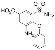 Bumetanide EP Impurity A